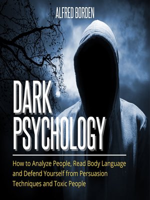 cover image of Dark Psychology